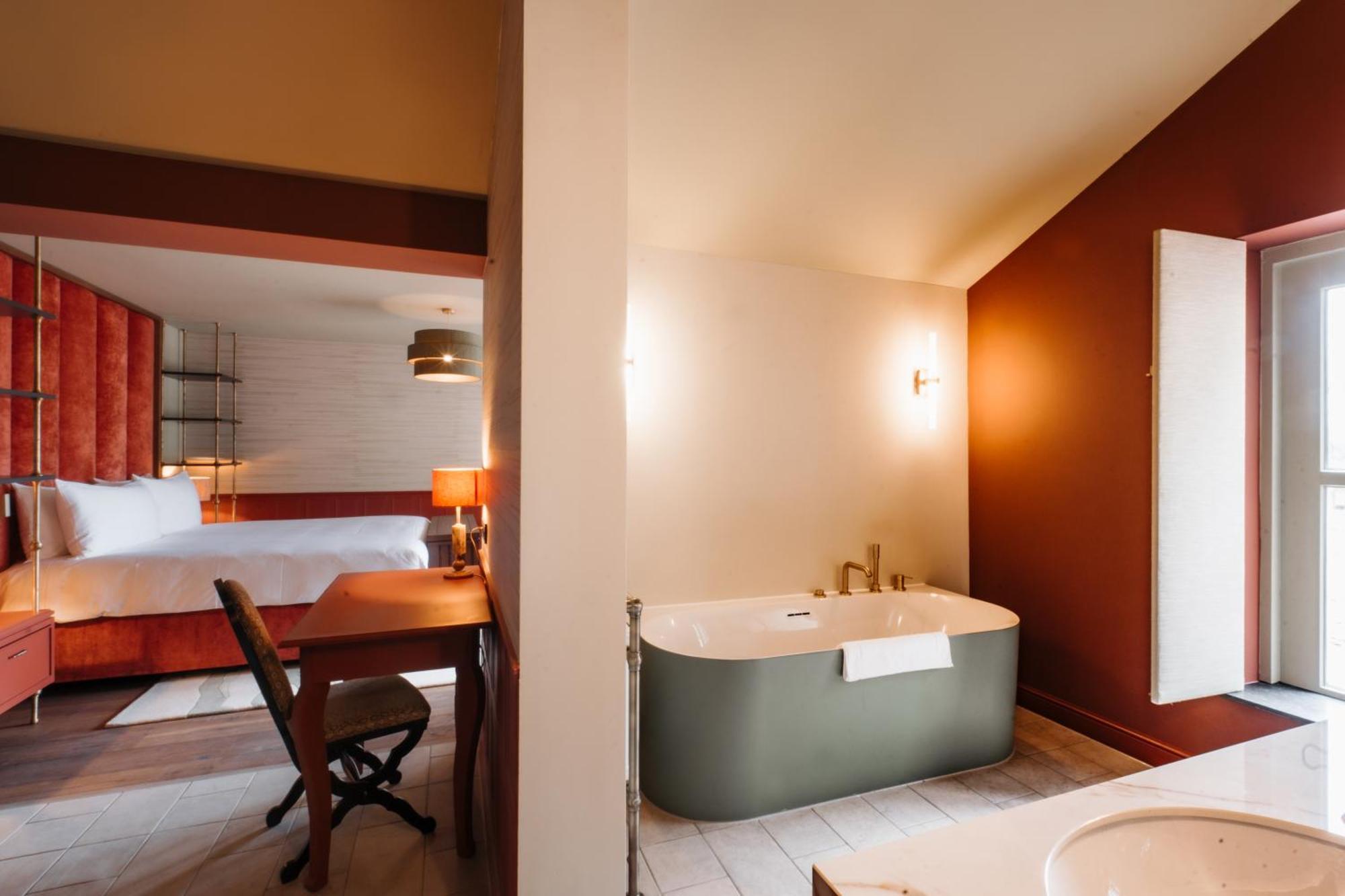 Chateau Neercanne - Oostwegel Collection, Member Of Relais And Chateaux マーストリヒト 部屋 写真