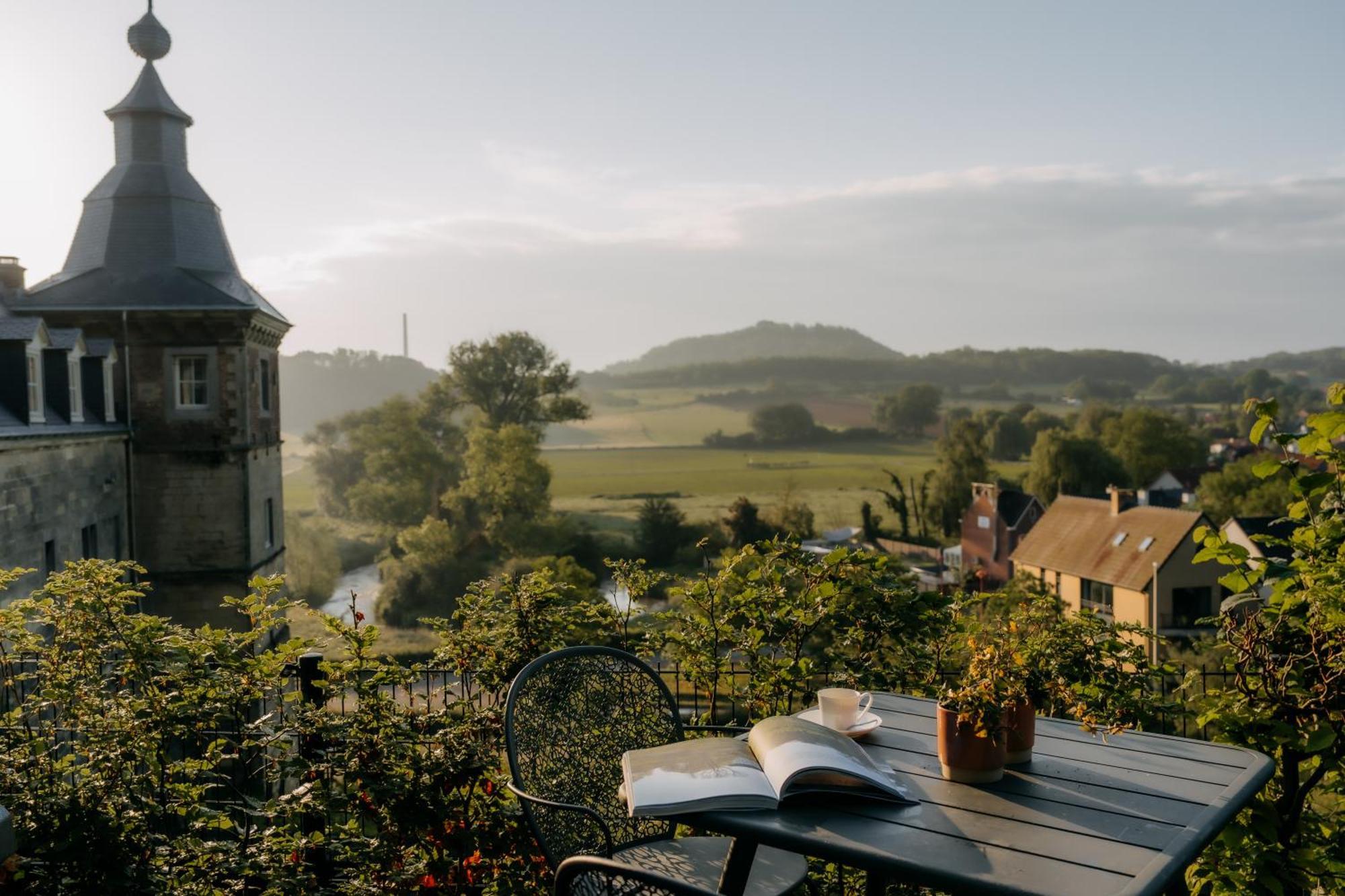 Chateau Neercanne - Oostwegel Collection, Member Of Relais And Chateaux マーストリヒト エクステリア 写真