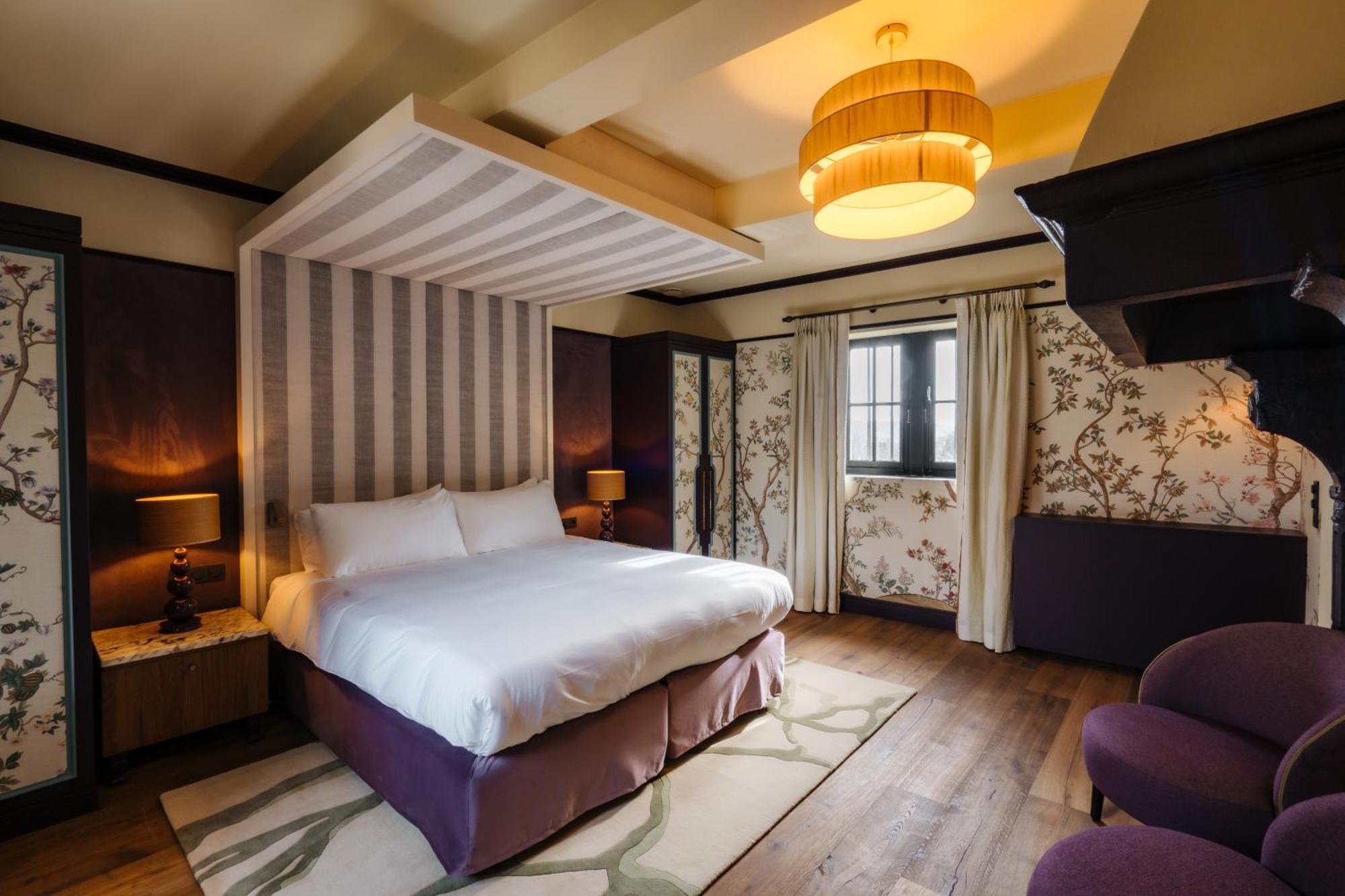 Chateau Neercanne - Oostwegel Collection, Member Of Relais And Chateaux マーストリヒト 部屋 写真