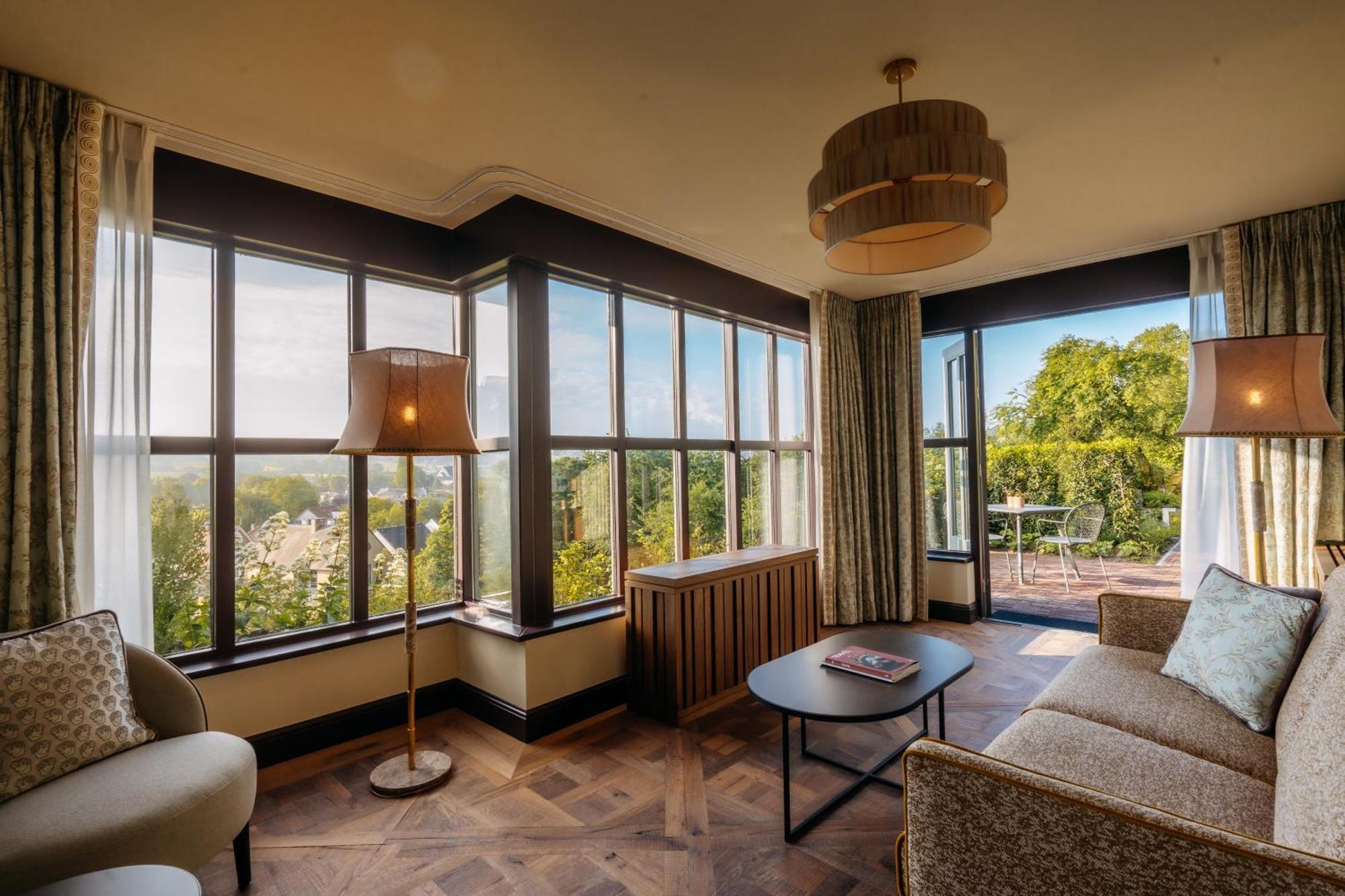 Chateau Neercanne - Oostwegel Collection, Member Of Relais And Chateaux マーストリヒト エクステリア 写真