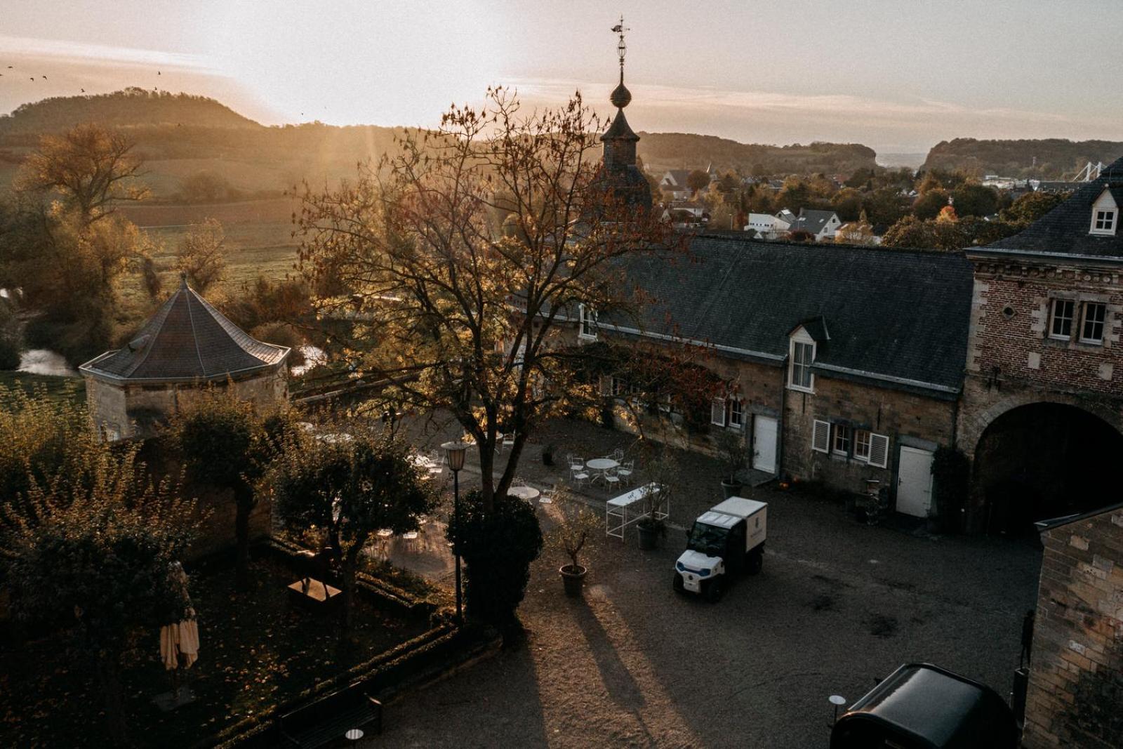 Chateau Neercanne - Oostwegel Collection, Member Of Relais And Chateaux マーストリヒト エクステリア 写真