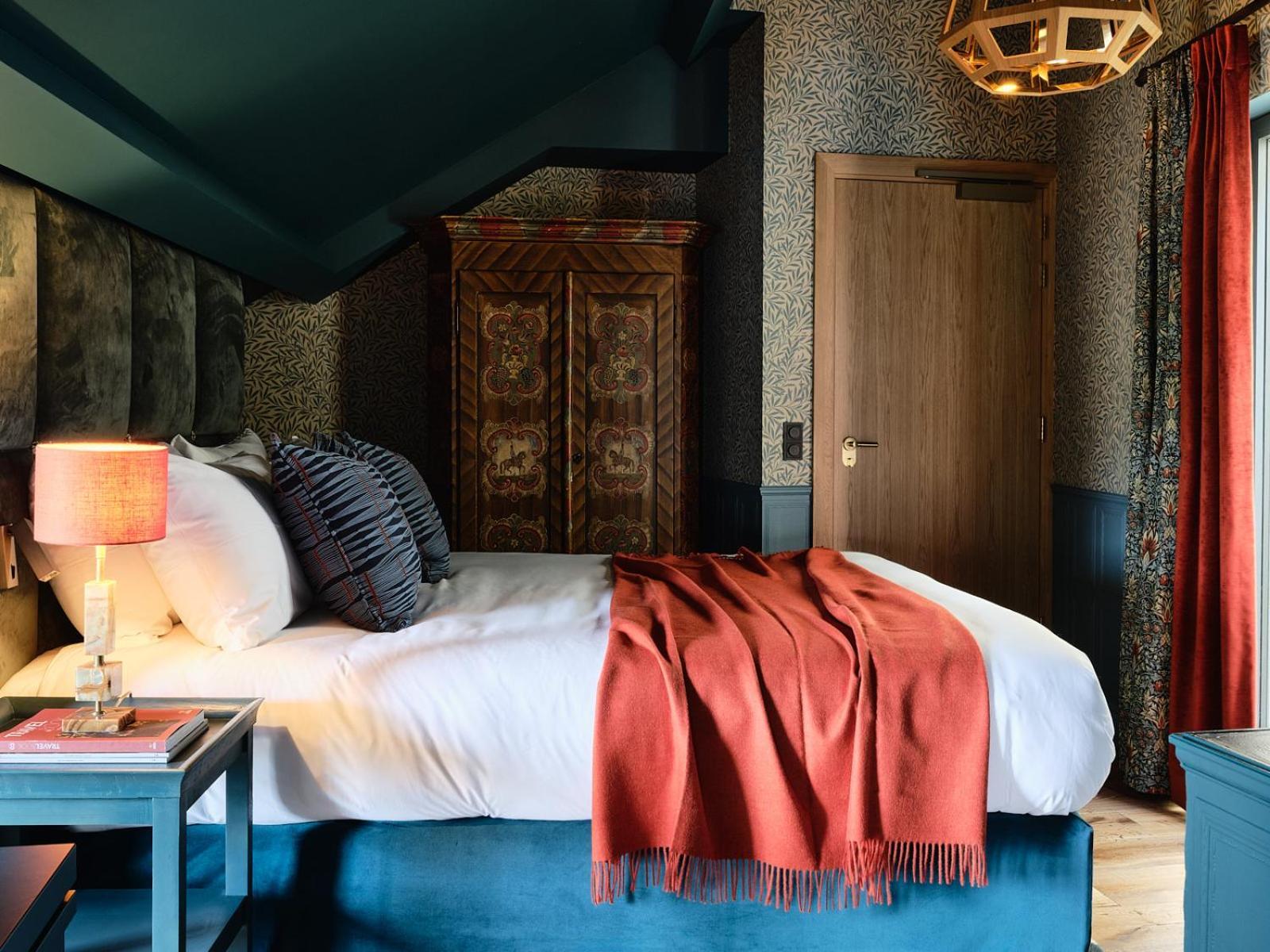 Chateau Neercanne - Oostwegel Collection, Member Of Relais And Chateaux マーストリヒト 部屋 写真